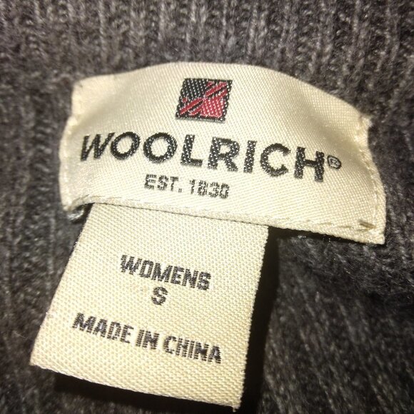 Vintage Zip Front Sleeveless Sweater/Vest with Pattern Details Size Small - Picture 7 of 9